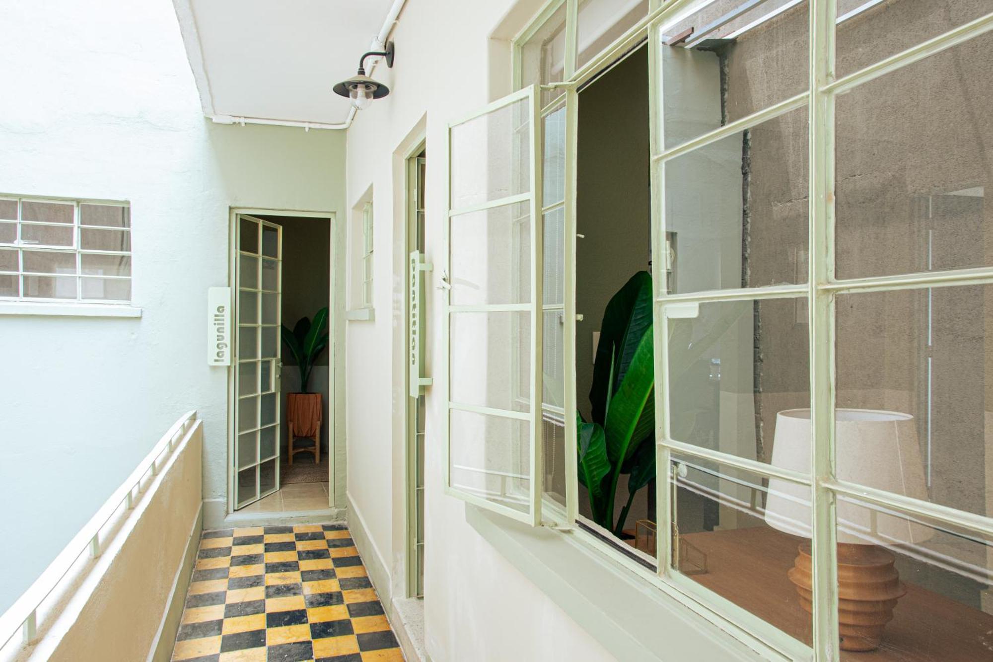 Appartement Laredo By Mr W à Mexico Extérieur photo