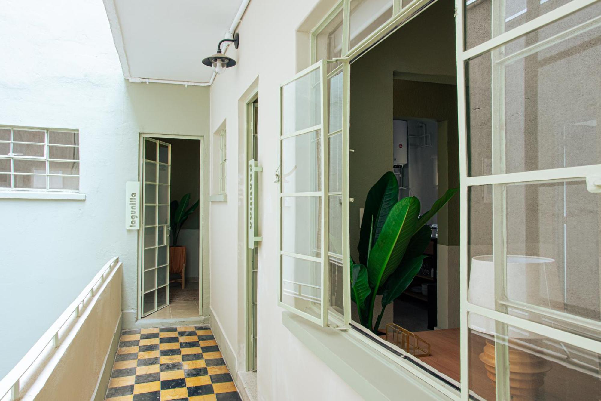 Appartement Laredo By Mr W à Mexico Extérieur photo