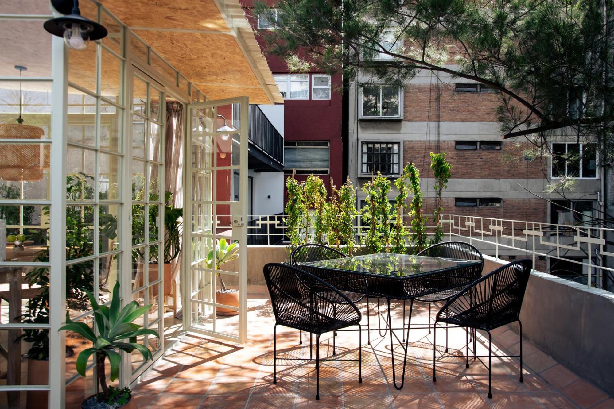 Appartement Laredo By Mr W à Mexico Extérieur photo